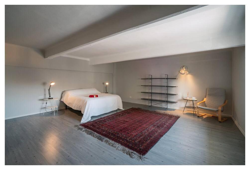 Loft Cianosi - Appartamento Nel Cuore Di リヴォルノ エクステリア 写真