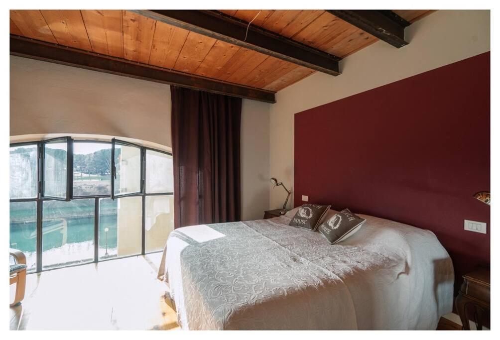 Loft Cianosi - Appartamento Nel Cuore Di リヴォルノ エクステリア 写真