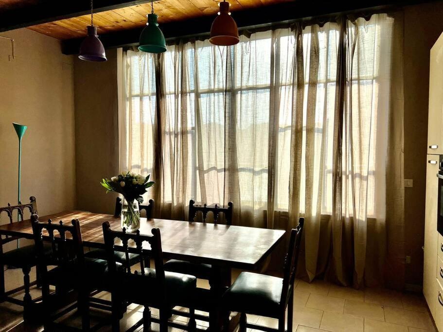 Loft Cianosi - Appartamento Nel Cuore Di リヴォルノ エクステリア 写真